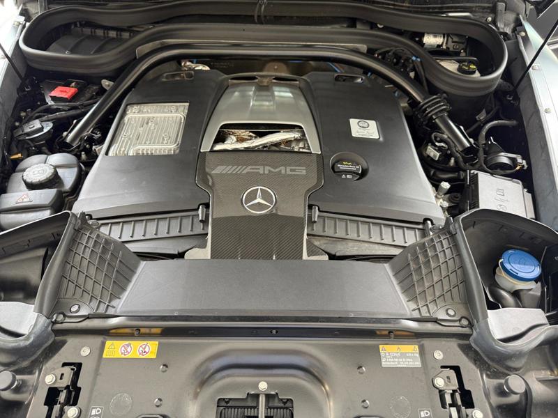 Image Mercedes-Benz CLASSE G Mercedes-AMG G 63  Mercedes-AMG G 63 Mercedes-AMG G 63