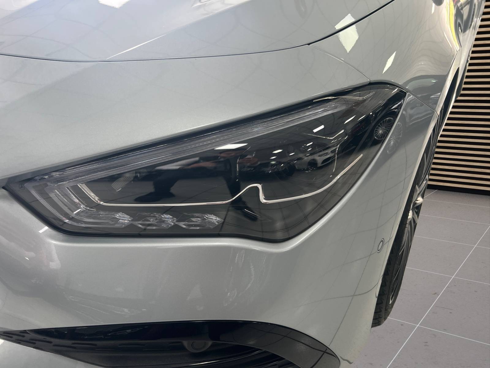 Image Mercedes-Benz CLA SHOOTING BRAKE CLA 200 d Shooting Brake AMG Line   CLA 200 d Shooting Brake AMG Line