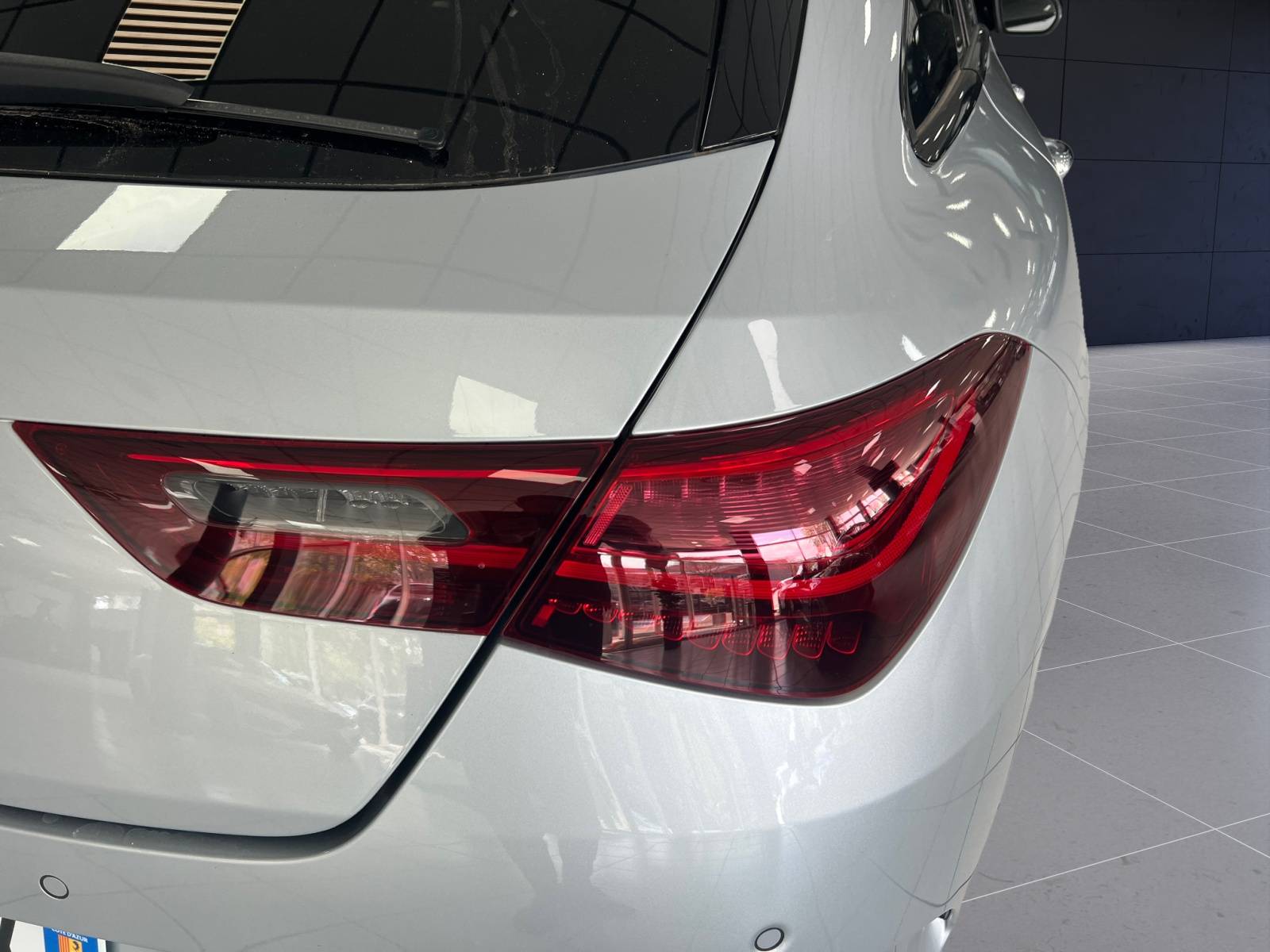 Image Mercedes-Benz CLA SHOOTING BRAKE CLA 200 d Shooting Brake AMG Line   CLA 200 d Shooting Brake AMG Line