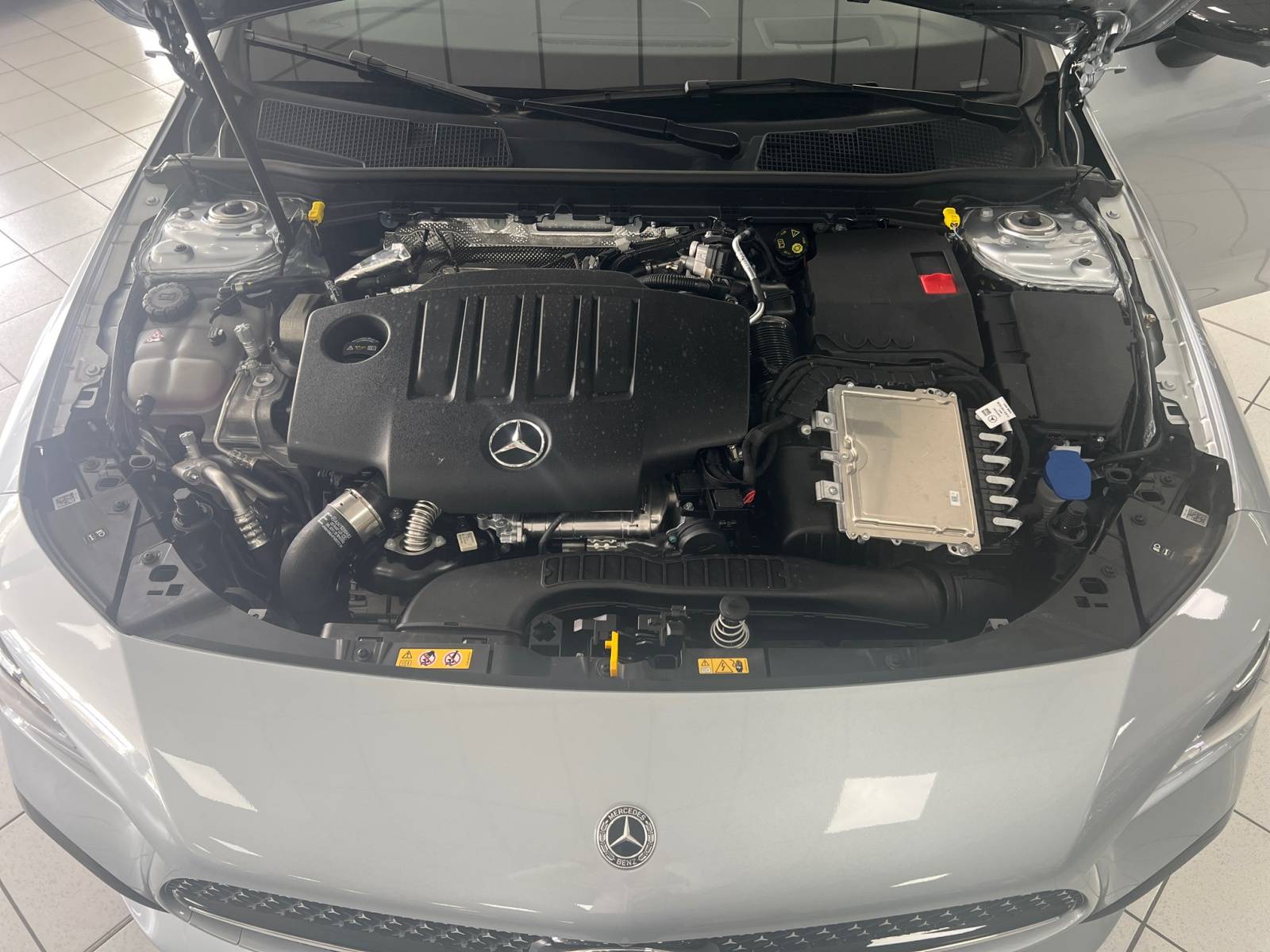 Image Mercedes-Benz CLA SHOOTING BRAKE CLA 200 d Shooting Brake AMG Line   CLA 200 d Shooting Brake AMG Line