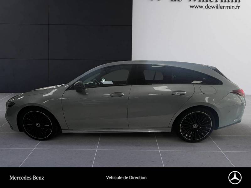 Image Mercedes-Benz CLA SHOOTING BRAKE CLA 200 d Shooting Brake AMG Line   CLA 200 d Shooting Brake AMG Line