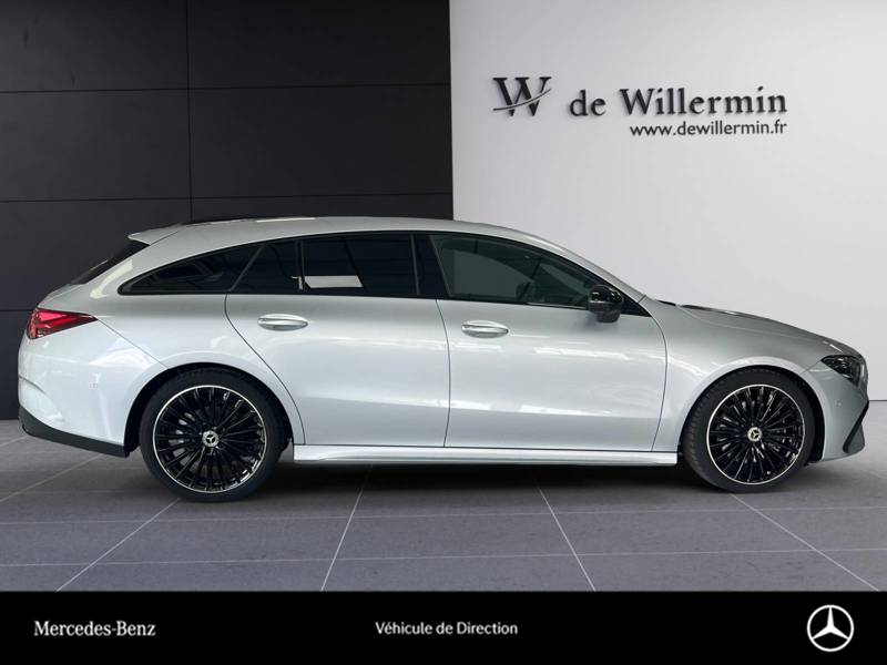 Image Mercedes-Benz CLA SHOOTING BRAKE CLA 200 d Shooting Brake AMG Line   CLA 200 d Shooting Brake AMG Line