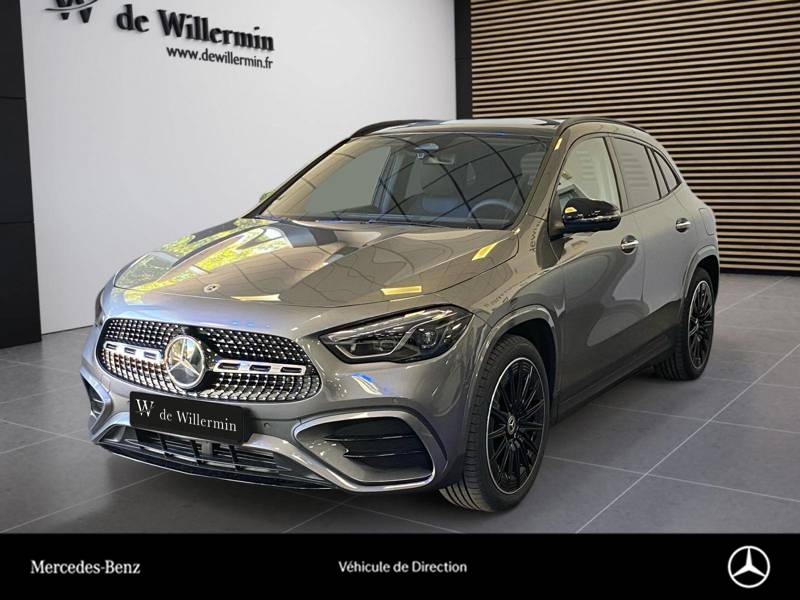 Photo Mercedes-Benz GLA 200 d AMG Line  