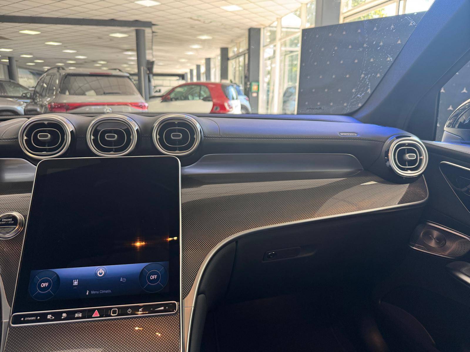 Image Mercedes-Benz GLC SUV GLC 300 e  Hybrid EQ 4MATIC AMG Line +   GLC 300 e  Hybrid EQ 4MATIC AMG Line +