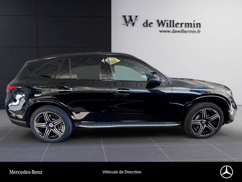 Image Mercedes-Benz GLC SUV GLC 300 e  Hybrid EQ 4MATIC AMG Line +   GLC 300 e  Hybrid EQ 4MATIC AMG Line +