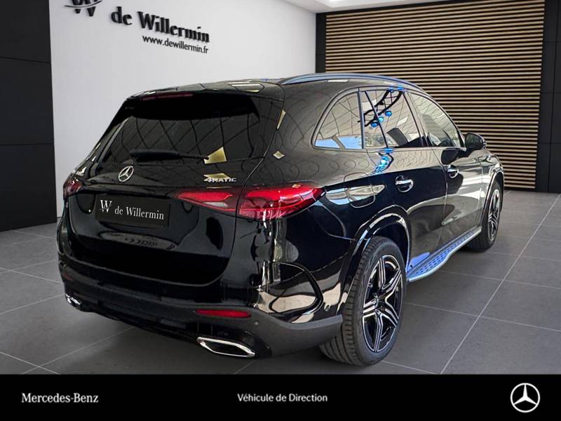 Image Mercedes-Benz GLC SUV GLC 300 e  Hybrid EQ 4MATIC AMG Line +   GLC 300 e  Hybrid EQ 4MATIC AMG Line +