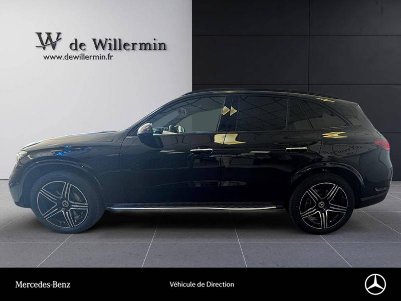 Image Mercedes-Benz GLC SUV GLC 300 e  Hybrid EQ 4MATIC AMG Line +   GLC 300 e  Hybrid EQ 4MATIC AMG Line +