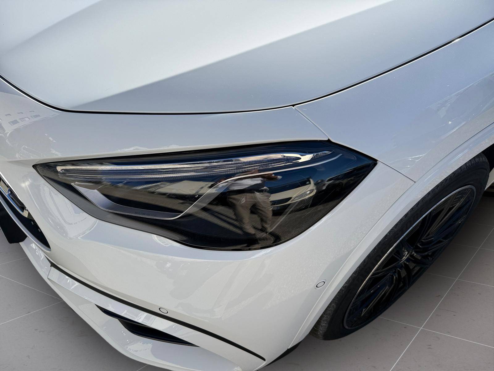 Image Mercedes-Benz GLA 200 d AMG Line   200 d AMG Line