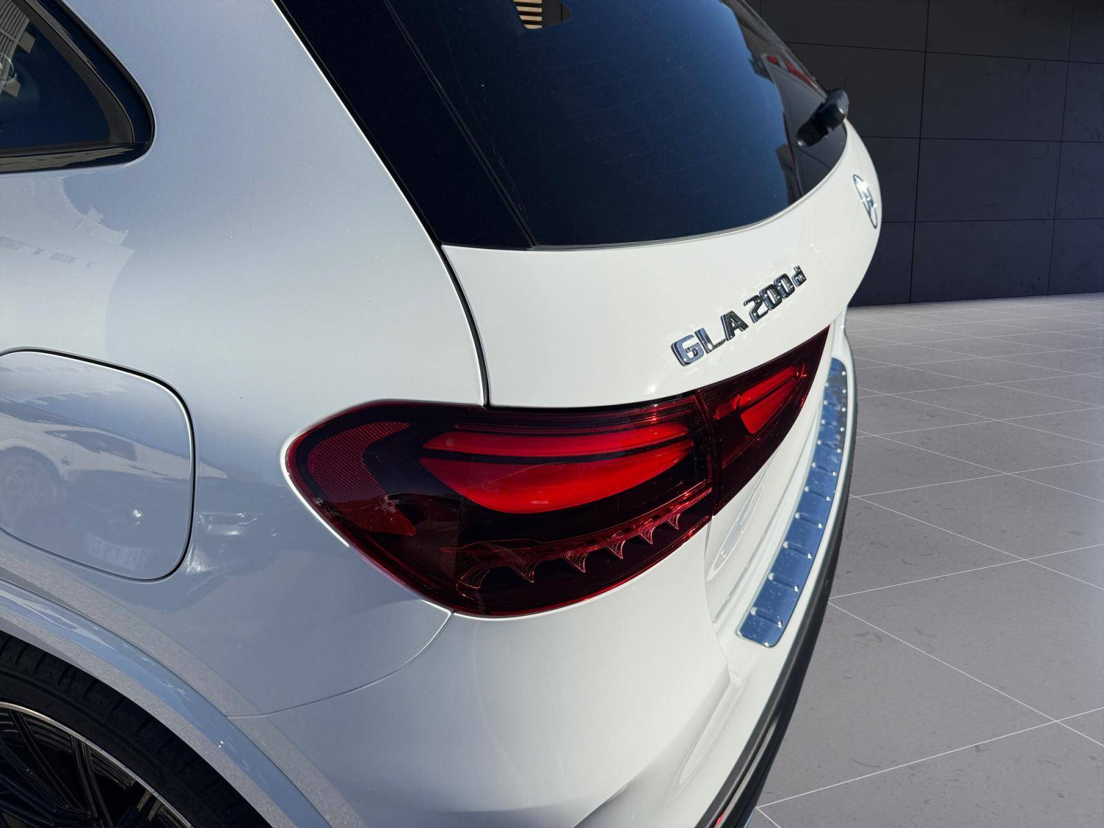 Image Mercedes-Benz GLA 200 d AMG Line   200 d AMG Line