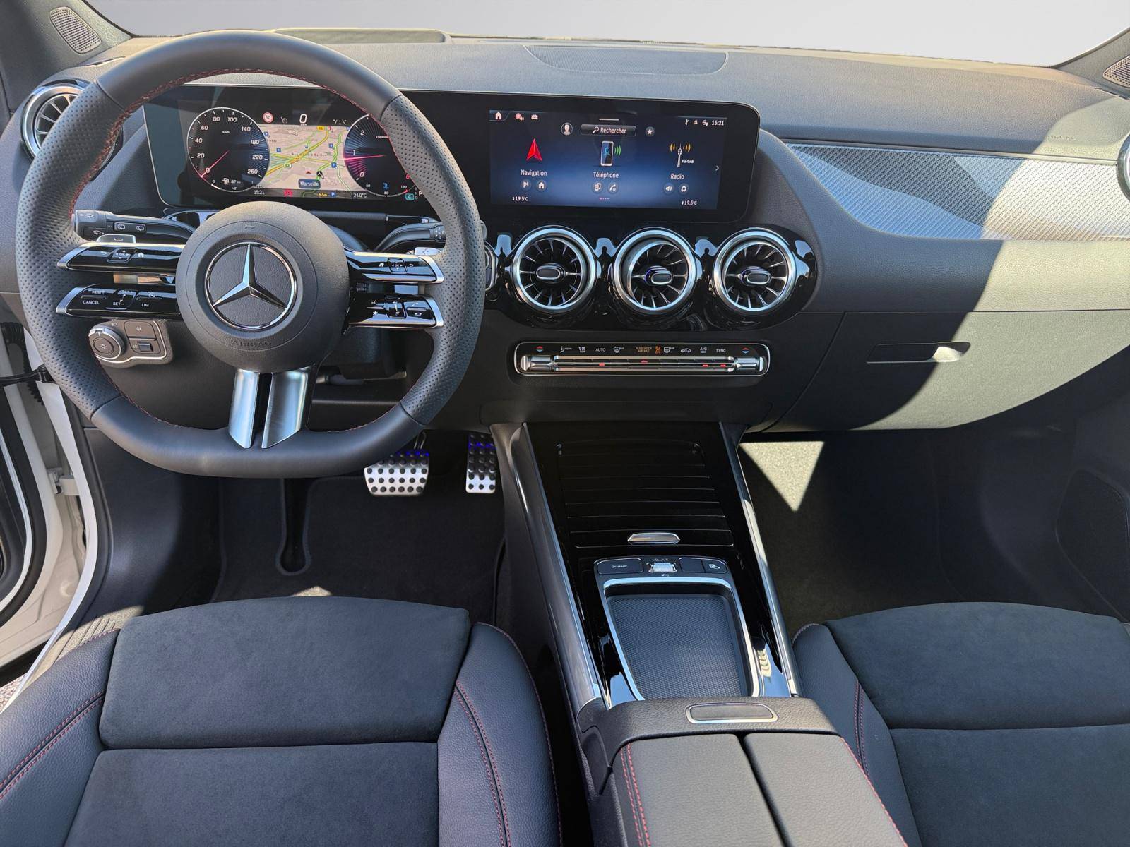 Image Mercedes-Benz GLA 200 d AMG Line   200 d AMG Line