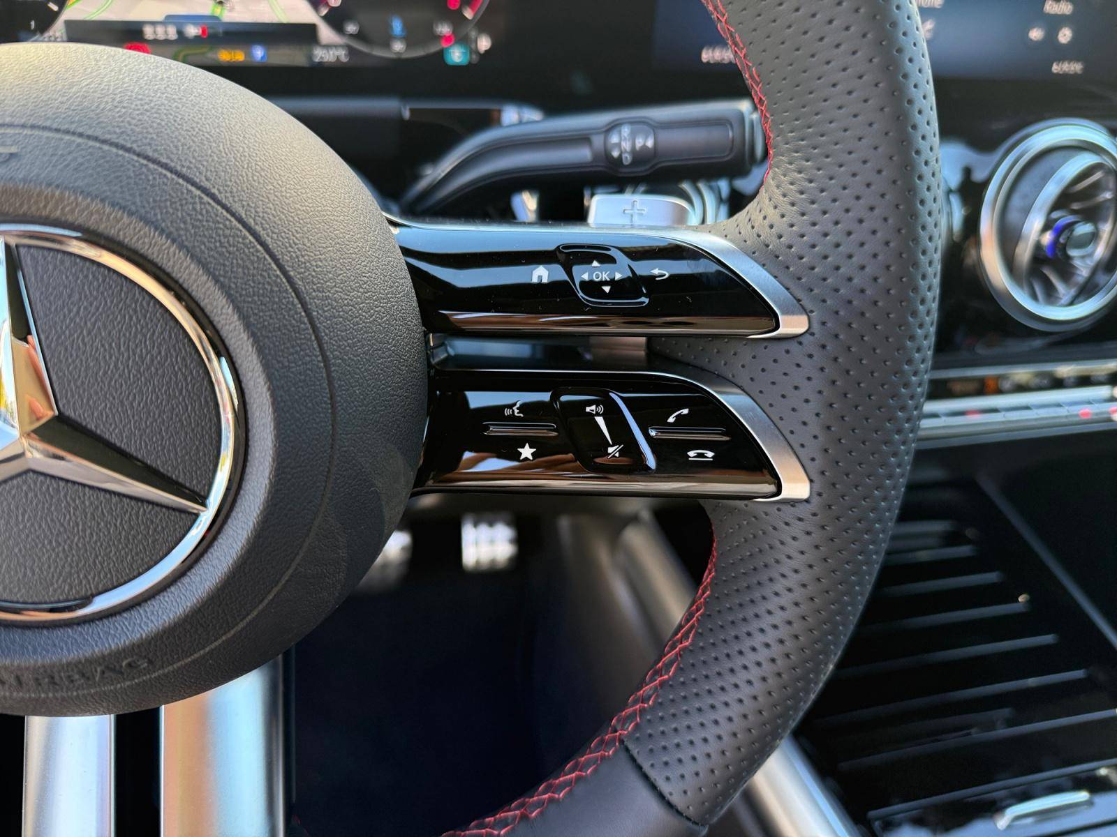 Image Mercedes-Benz GLA 200 d AMG Line   200 d AMG Line