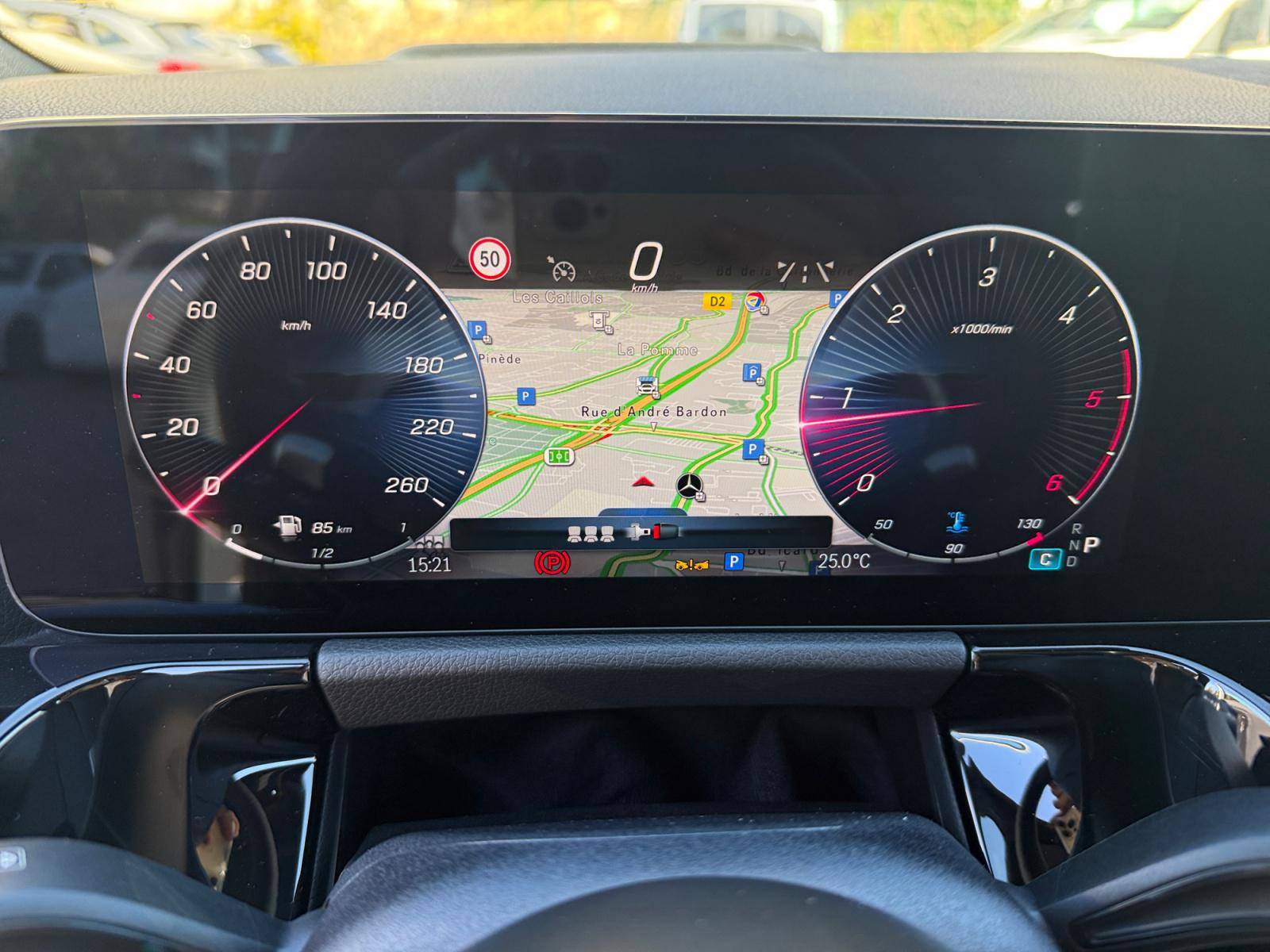 Image Mercedes-Benz GLA 200 d AMG Line   200 d AMG Line