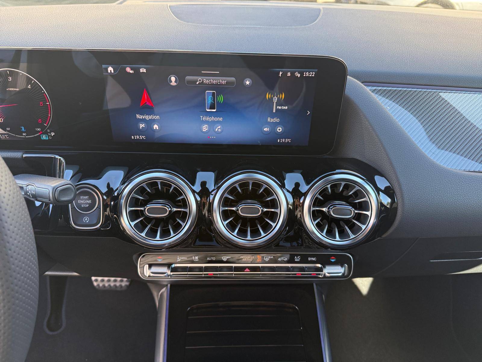 Image Mercedes-Benz GLA 200 d AMG Line   200 d AMG Line