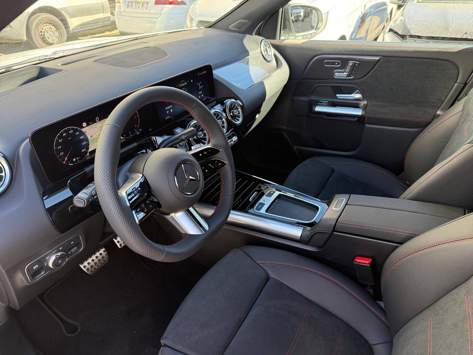 Image Mercedes-Benz GLA 200 d AMG Line   200 d AMG Line