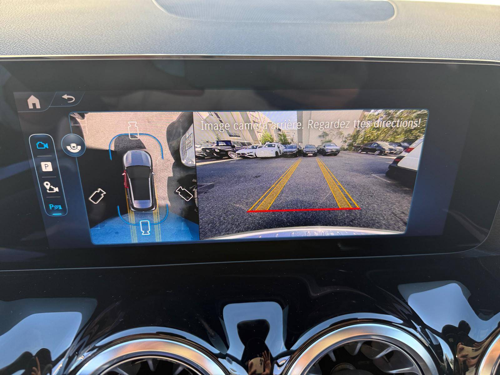 Image Mercedes-Benz GLA 200 d AMG Line   200 d AMG Line