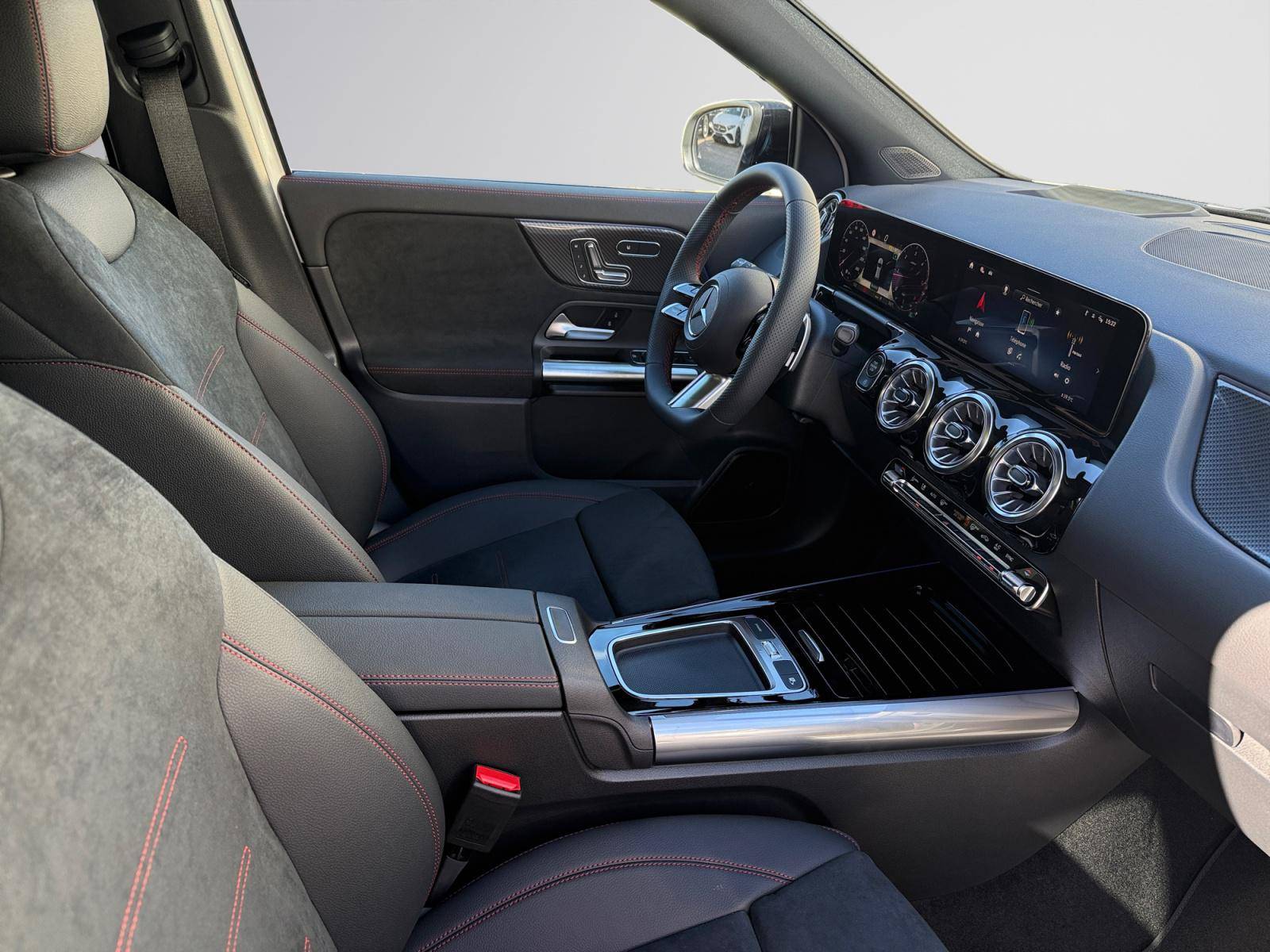 Image Mercedes-Benz GLA 200 d AMG Line   200 d AMG Line