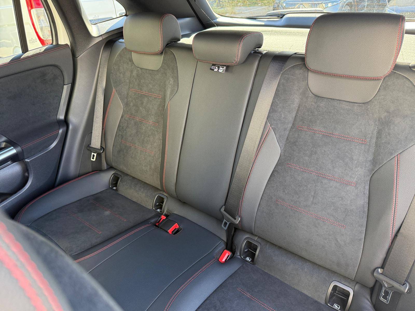 Image Mercedes-Benz GLA 200 d AMG Line   200 d AMG Line