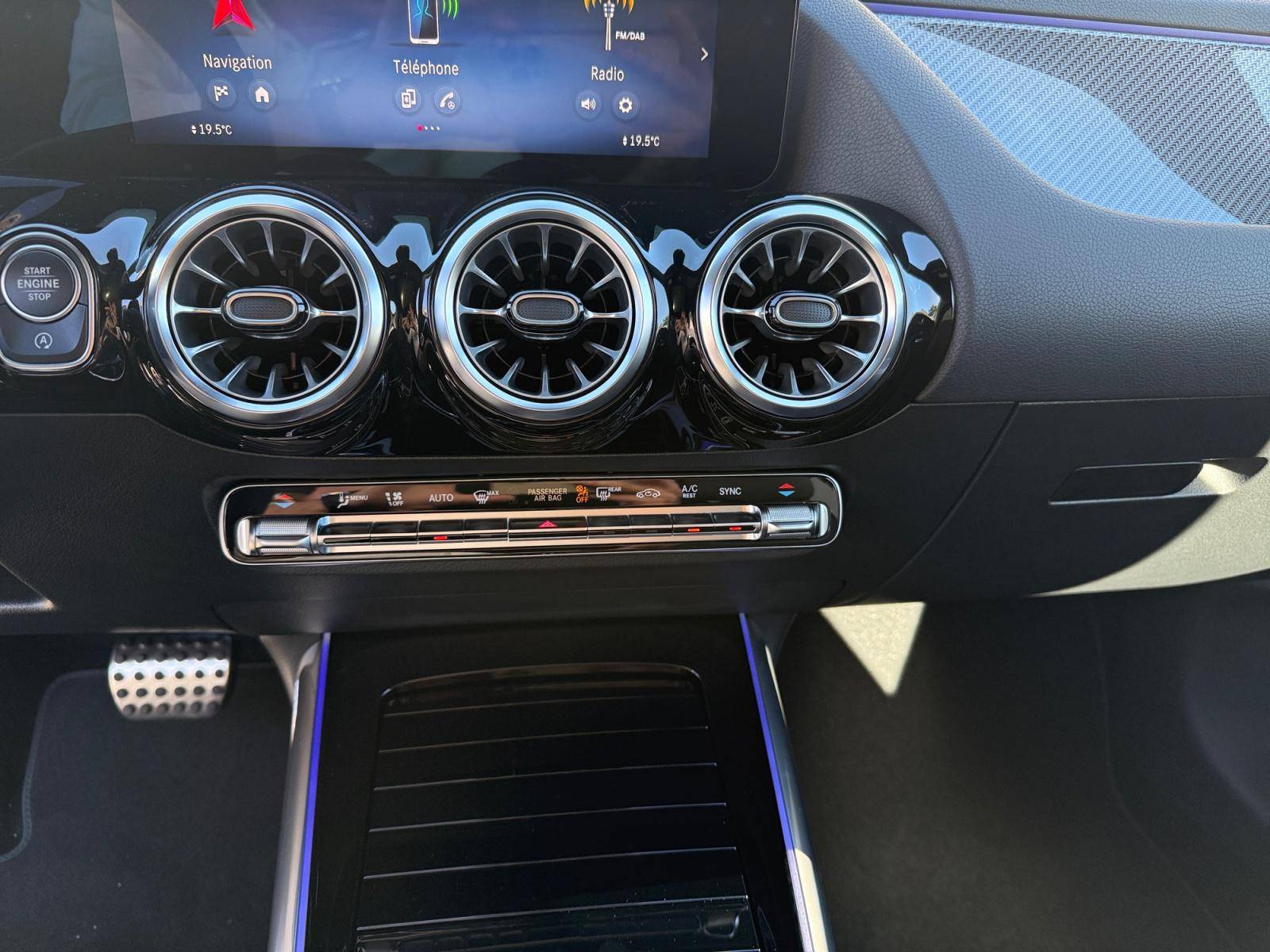 Image Mercedes-Benz GLA 200 d AMG Line   200 d AMG Line