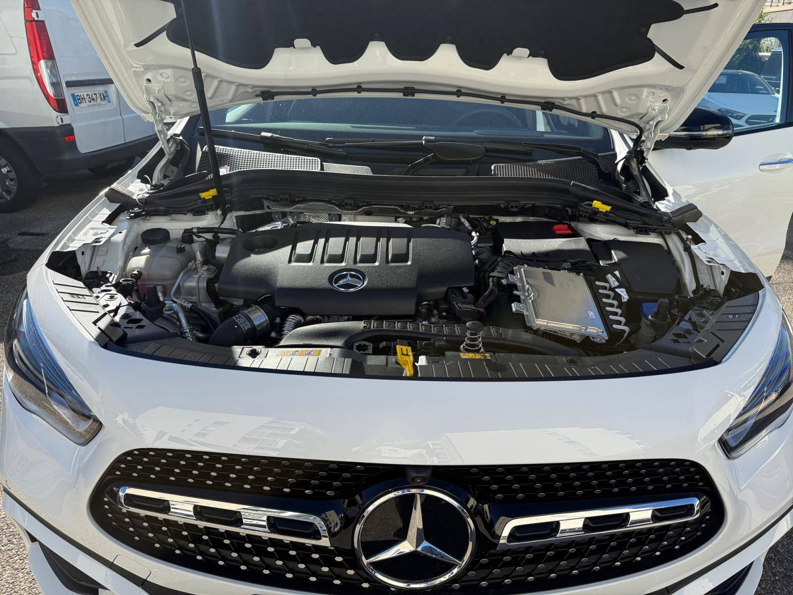 Image Mercedes-Benz GLA 200 d AMG Line   200 d AMG Line