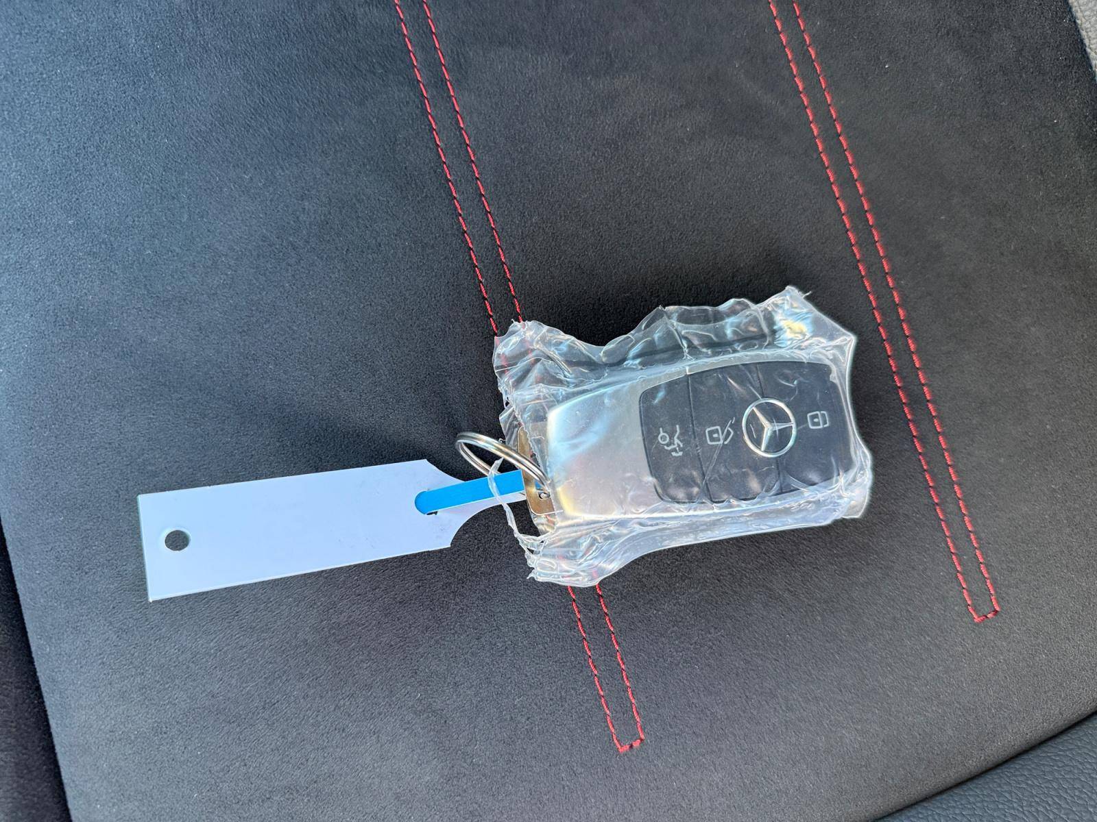 Image Mercedes-Benz GLA 200 d AMG Line   200 d AMG Line