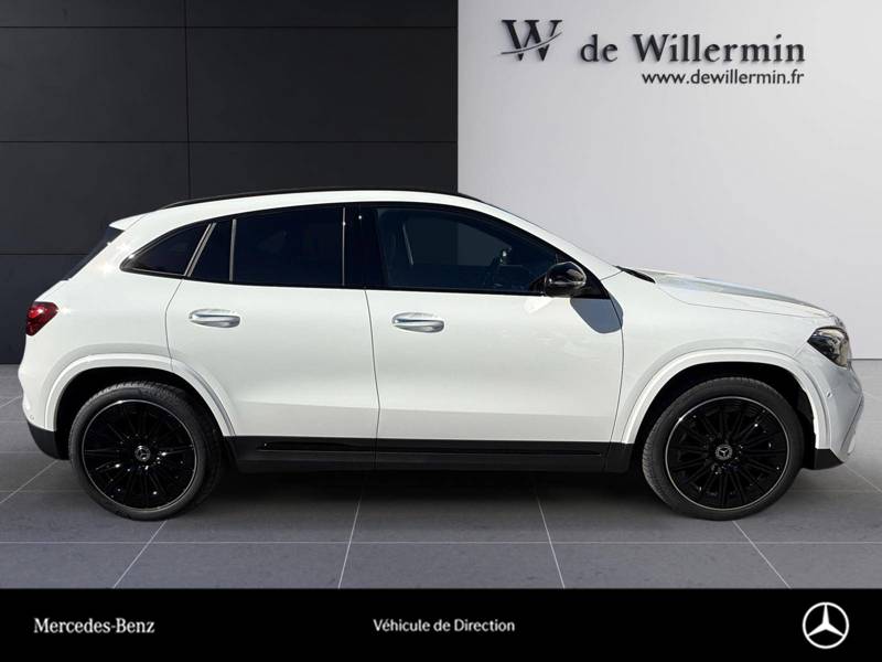 Image Mercedes-Benz GLA 200 d AMG Line   200 d AMG Line
