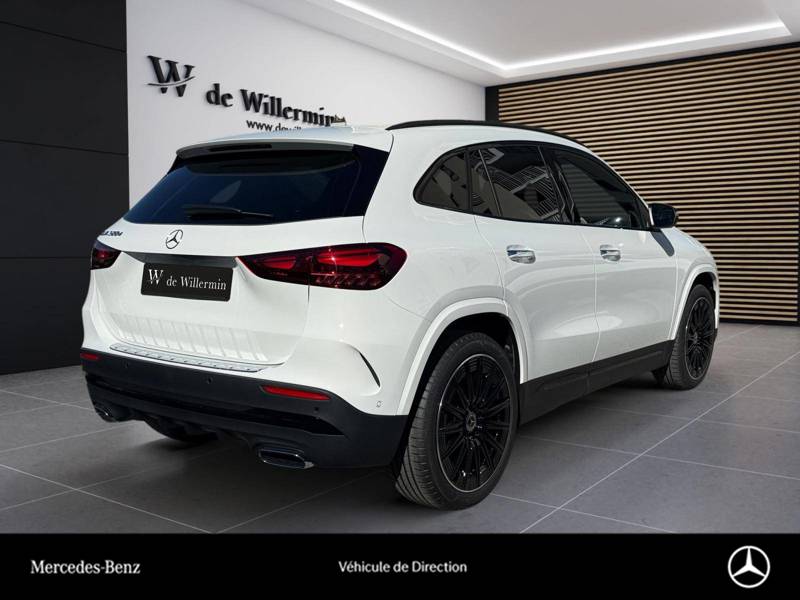 Image Mercedes-Benz GLA 200 d AMG Line   200 d AMG Line