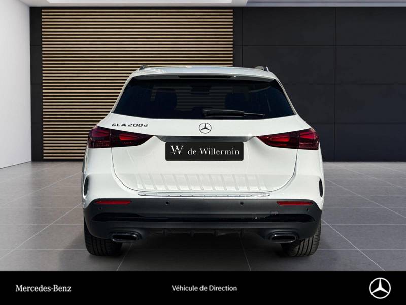 Image Mercedes-Benz GLA 200 d AMG Line   200 d AMG Line