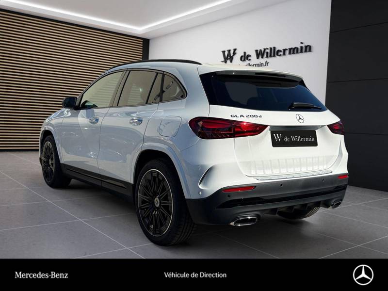Image Mercedes-Benz GLA 200 d AMG Line   200 d AMG Line