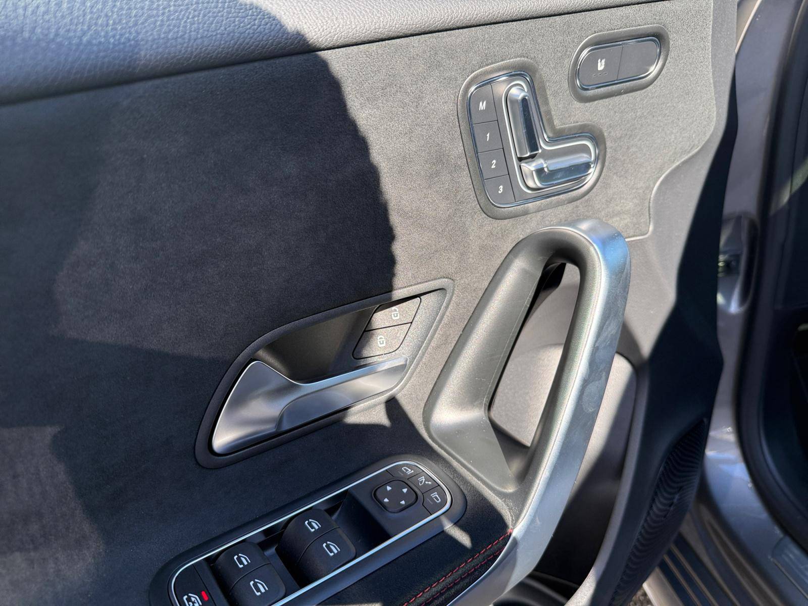 Image Mercedes-Benz CLASSE A 200 d AMG Line   200 d AMG Line