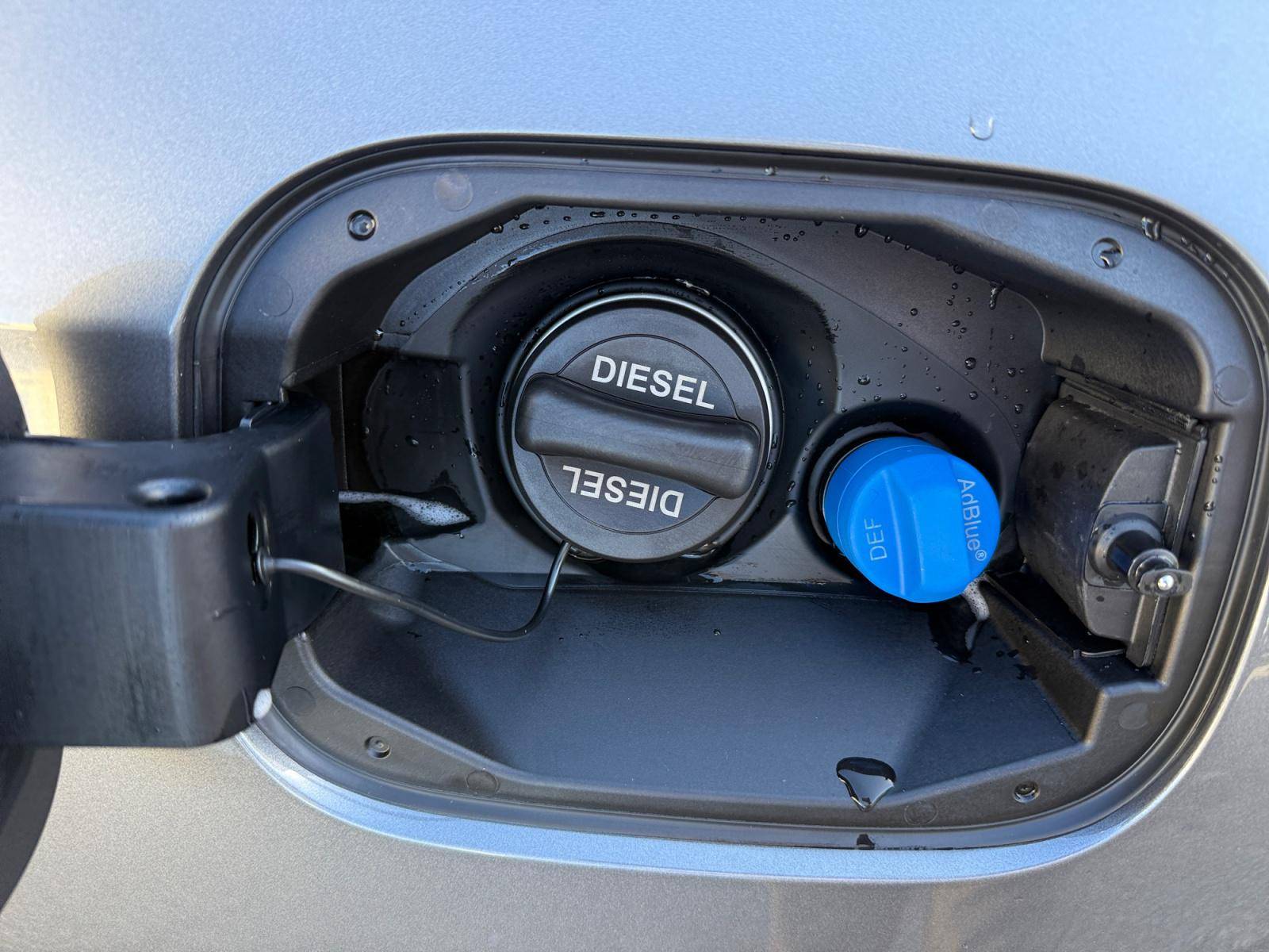 Image Mercedes-Benz CLASSE A 200 d AMG Line   200 d AMG Line