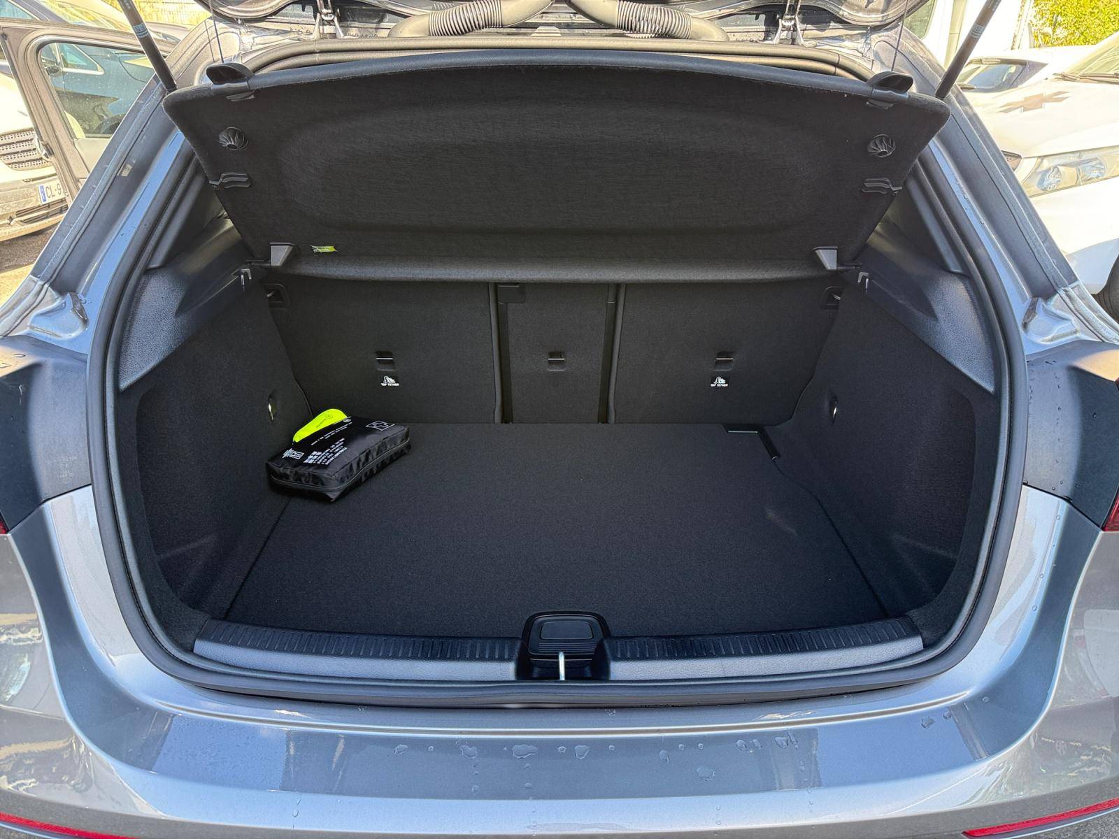 Image Mercedes-Benz CLASSE A 200 d AMG Line   200 d AMG Line