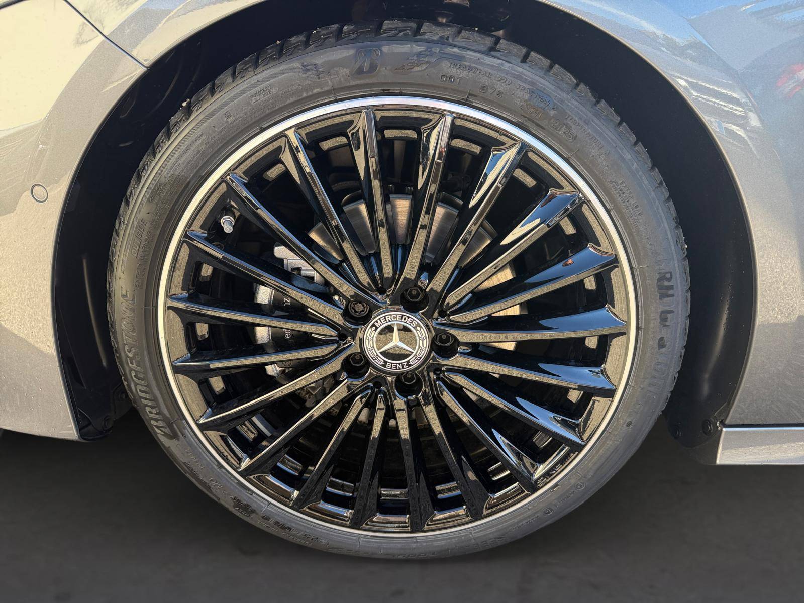 Image Mercedes-Benz CLASSE A 200 d AMG Line   200 d AMG Line