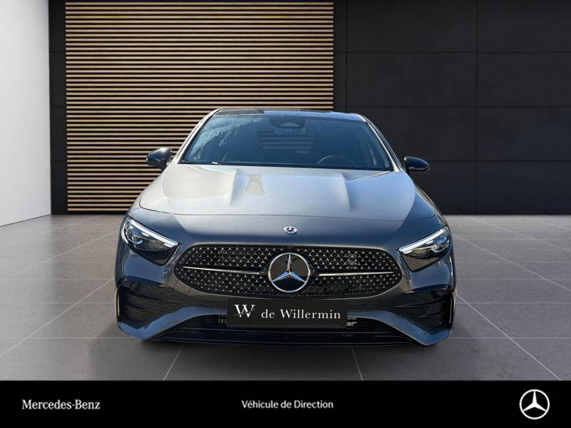 Image Mercedes-Benz CLASSE A 200 d AMG Line   200 d AMG Line