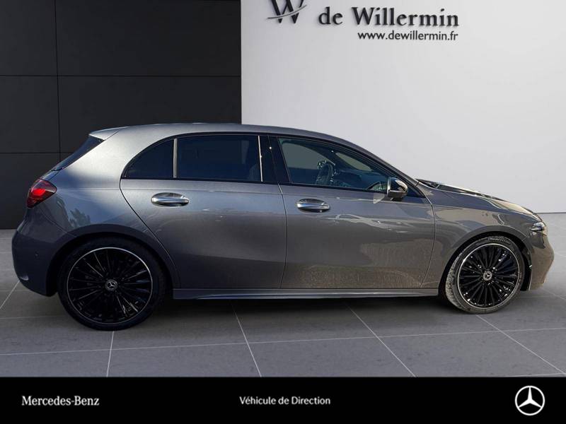 Image Mercedes-Benz CLASSE A 200 d AMG Line   200 d AMG Line