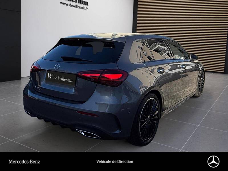 Image Mercedes-Benz CLASSE A 200 d AMG Line   200 d AMG Line