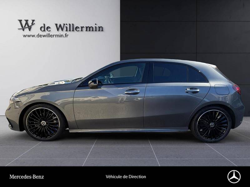 Image Mercedes-Benz CLASSE A 200 d AMG Line   200 d AMG Line
