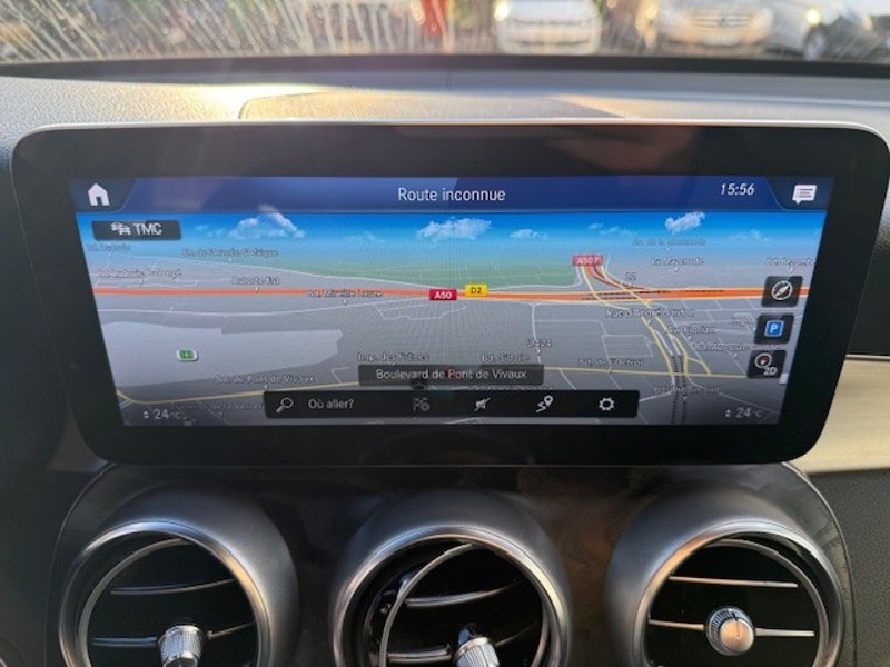 Image Mercedes-Benz GLC SUV GLC 300de 4MATIC SUV AMG Line   GLC 300de 4MATIC SUV AMG Line