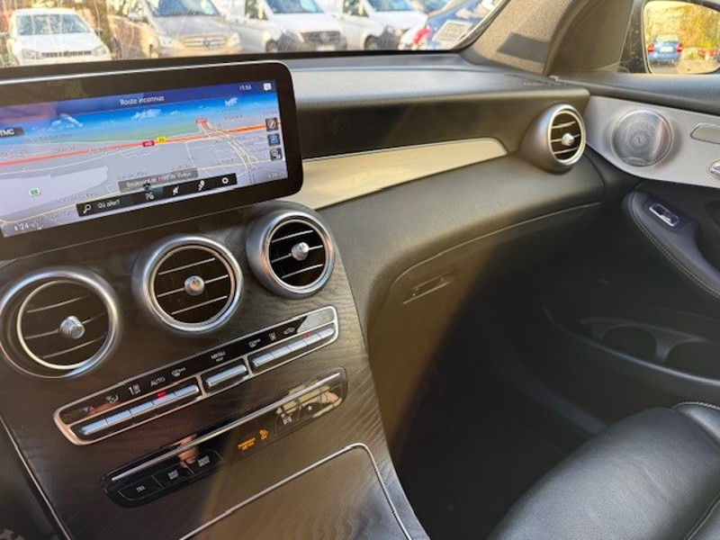 Image Mercedes-Benz GLC SUV GLC 300de 4MATIC SUV AMG Line   GLC 300de 4MATIC SUV AMG Line
