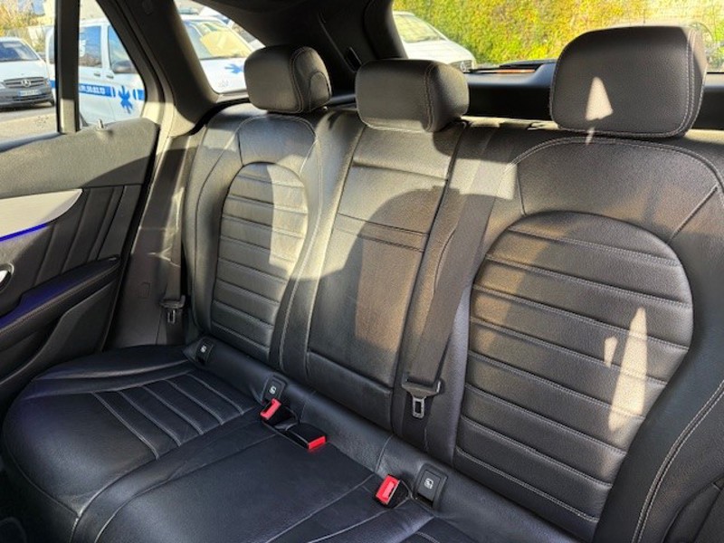 Image Mercedes-Benz GLC SUV GLC 300de 4MATIC SUV AMG Line   GLC 300de 4MATIC SUV AMG Line