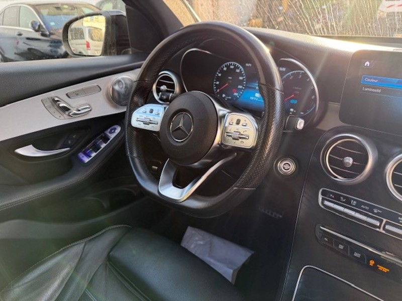 Image Mercedes-Benz GLC SUV GLC 300de 4MATIC SUV AMG Line   GLC 300de 4MATIC SUV AMG Line