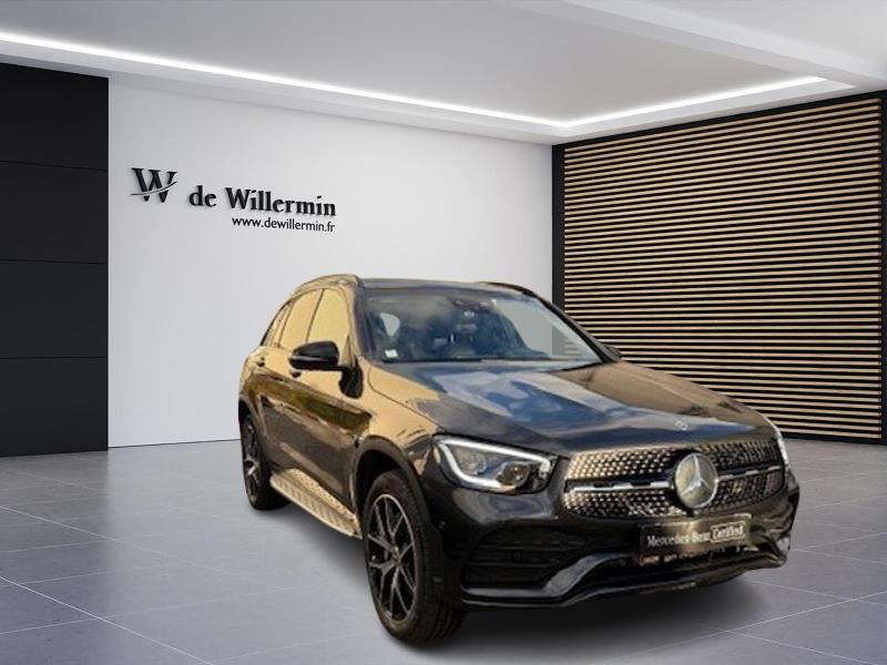 Image Mercedes-Benz GLC SUV GLC 300de 4MATIC SUV AMG Line   GLC 300de 4MATIC SUV AMG Line