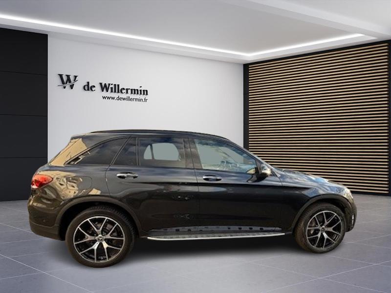 Image Mercedes-Benz GLC SUV GLC 300de 4MATIC SUV AMG Line   GLC 300de 4MATIC SUV AMG Line