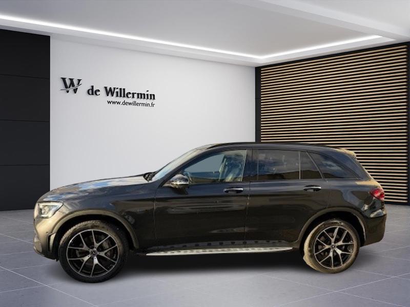 Image Mercedes-Benz GLC SUV GLC 300de 4MATIC SUV AMG Line   GLC 300de 4MATIC SUV AMG Line