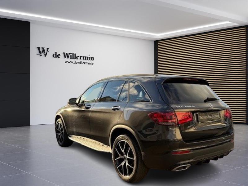 Image Mercedes-Benz GLC SUV GLC 300de 4MATIC SUV AMG Line   GLC 300de 4MATIC SUV AMG Line