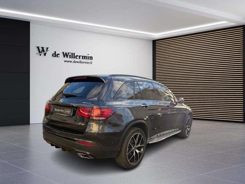 Image Mercedes-Benz GLC SUV GLC 300de 4MATIC SUV AMG Line   GLC 300de 4MATIC SUV AMG Line