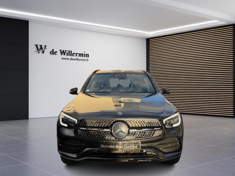 Image Mercedes-Benz GLC SUV GLC 300de 4MATIC SUV AMG Line   GLC 300de 4MATIC SUV AMG Line