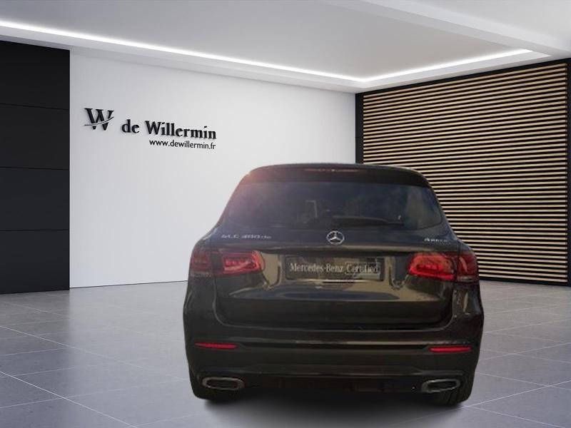 Image Mercedes-Benz GLC SUV GLC 300de 4MATIC SUV AMG Line   GLC 300de 4MATIC SUV AMG Line