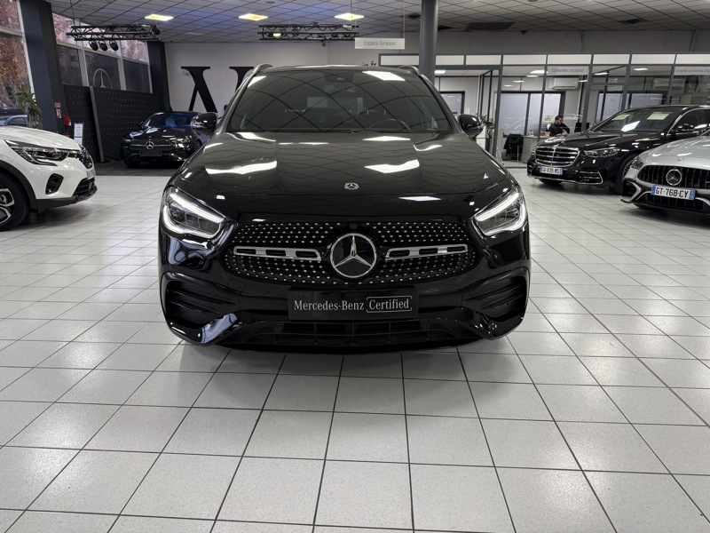 Image Mercedes-Benz GLA 250 e AMG Line   250 e AMG Line