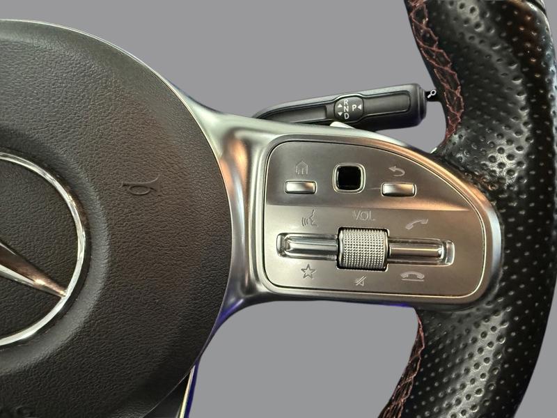 Image Mercedes-Benz GLA 250 e AMG Line   250 e AMG Line