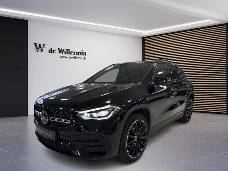 Photo Mercedes-Benz GLA 250 e AMG Line  